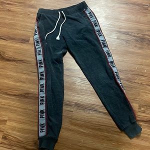 victoria secret pink sweatpants